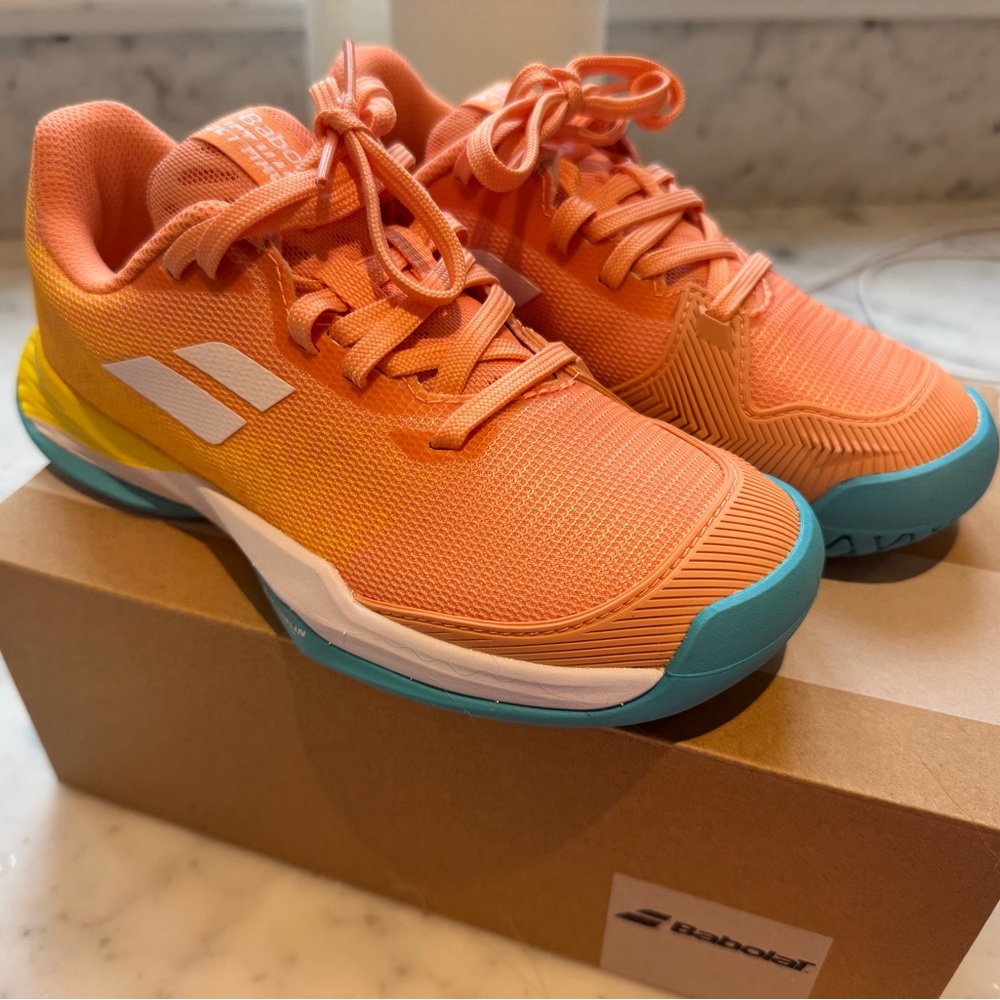 Babolat Junior Jet Mach 3 Tennis Shoes